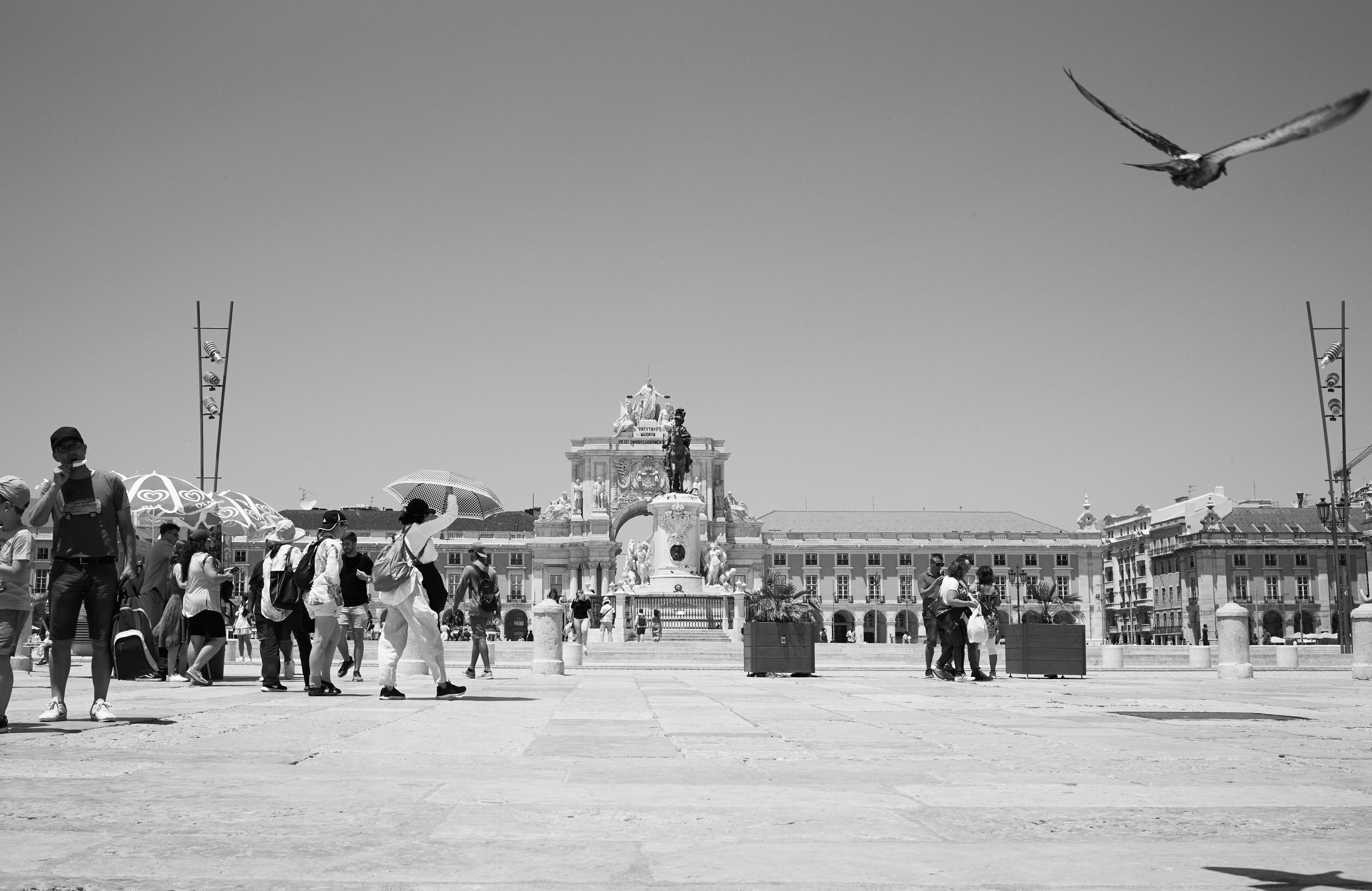 Lisboa, Portugal - 2019