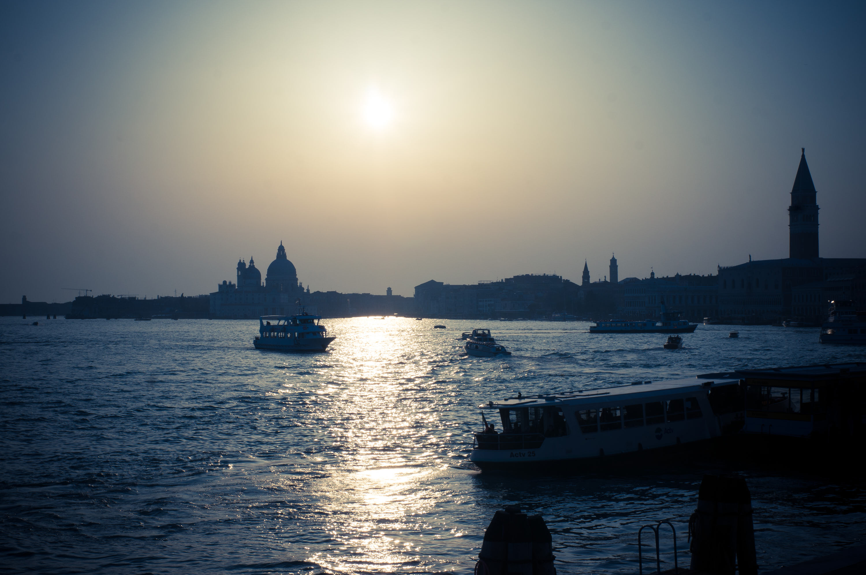 Venezia, Italia - 2015